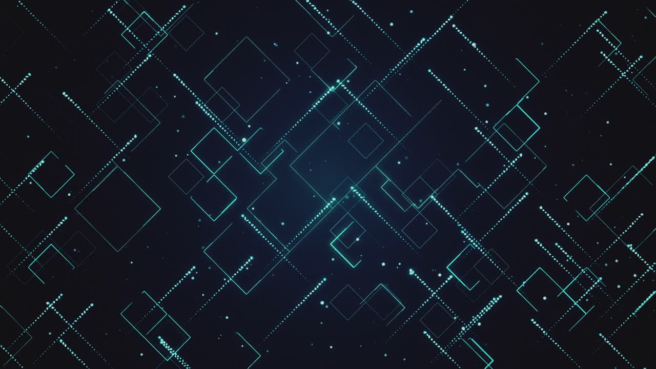 Abstract Network Background