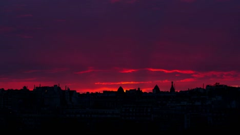 paris vivid sunset 00