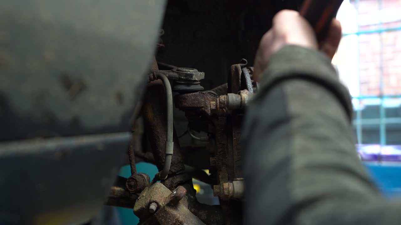 Car Brake Repair and Maintenance