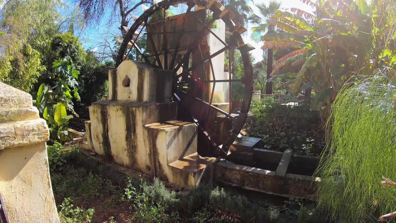 fez, marruecos, lugares cinematográficos en 4k