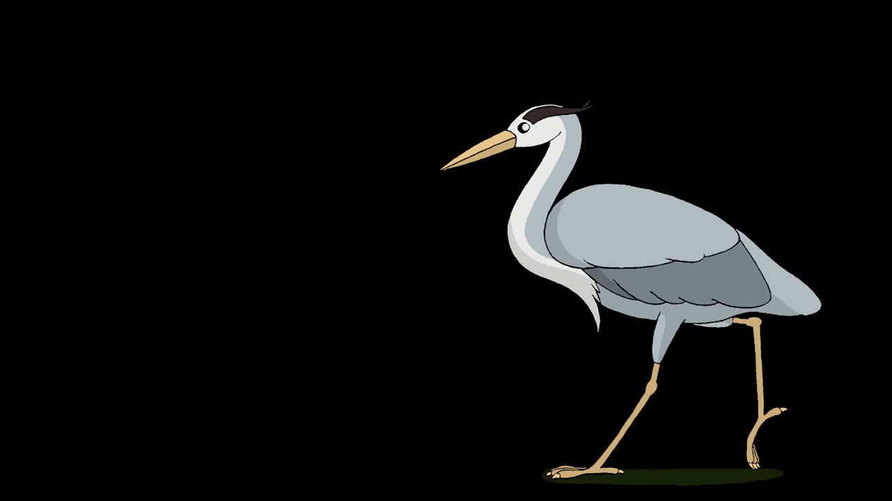 la garza camina alfa mate