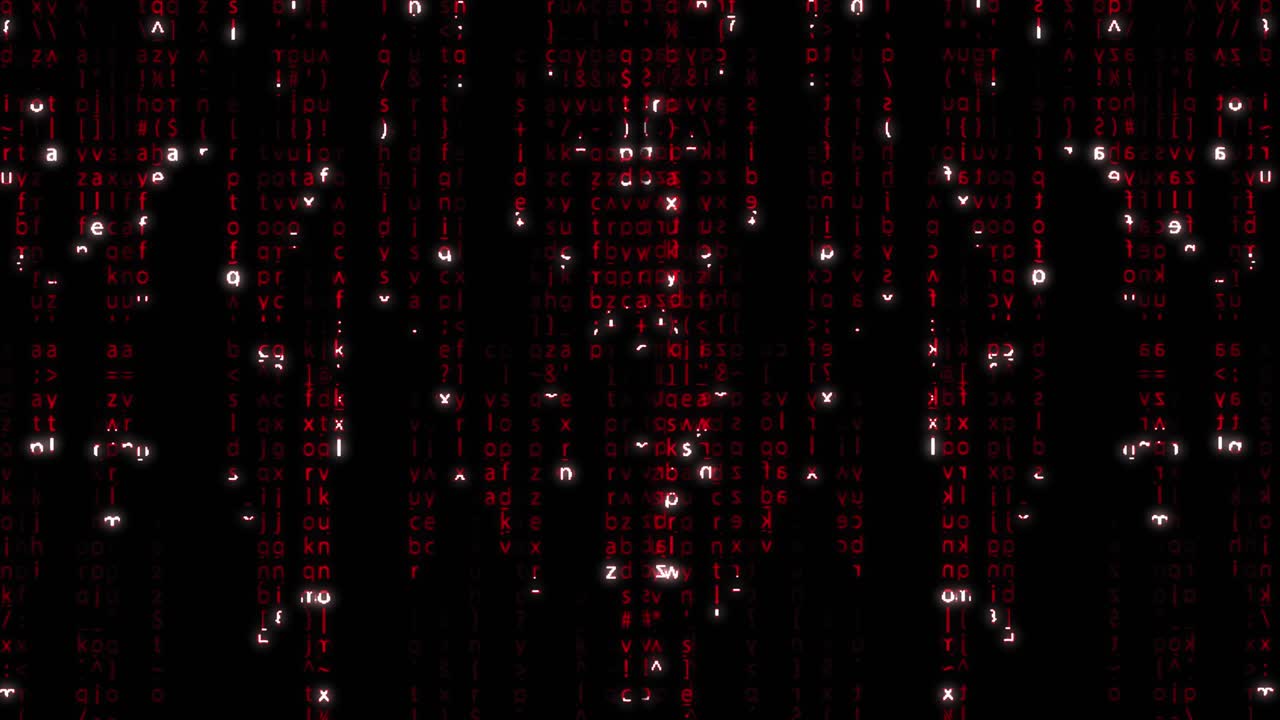 Abstract Binary Code Visualisation