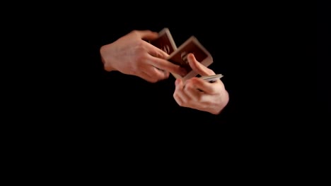 trucos de cartas mágicas