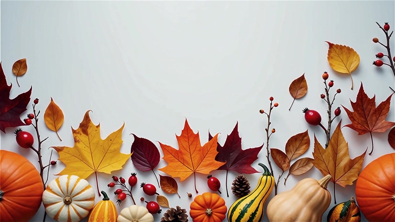 Sfondo autunnale