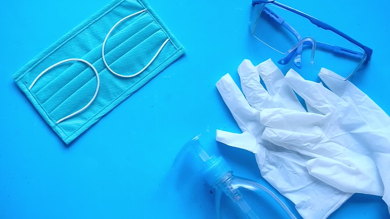 equipos de protección para la salud y la seguridad