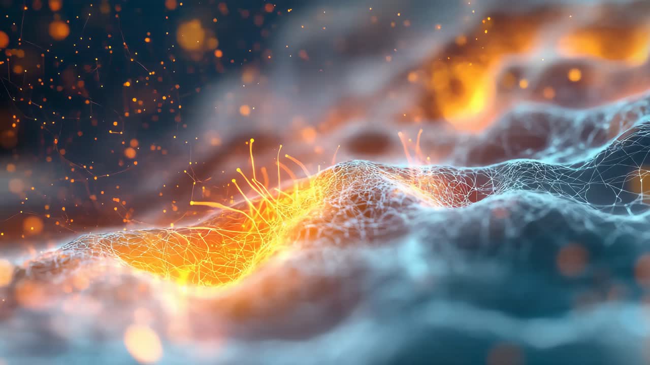 Abstract Digital Art