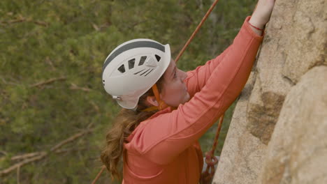 Climber-on-a-wall-rock