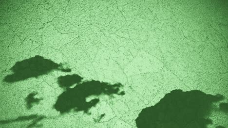 Shadows-and-Cracks-on-a-Textured-Surface-green