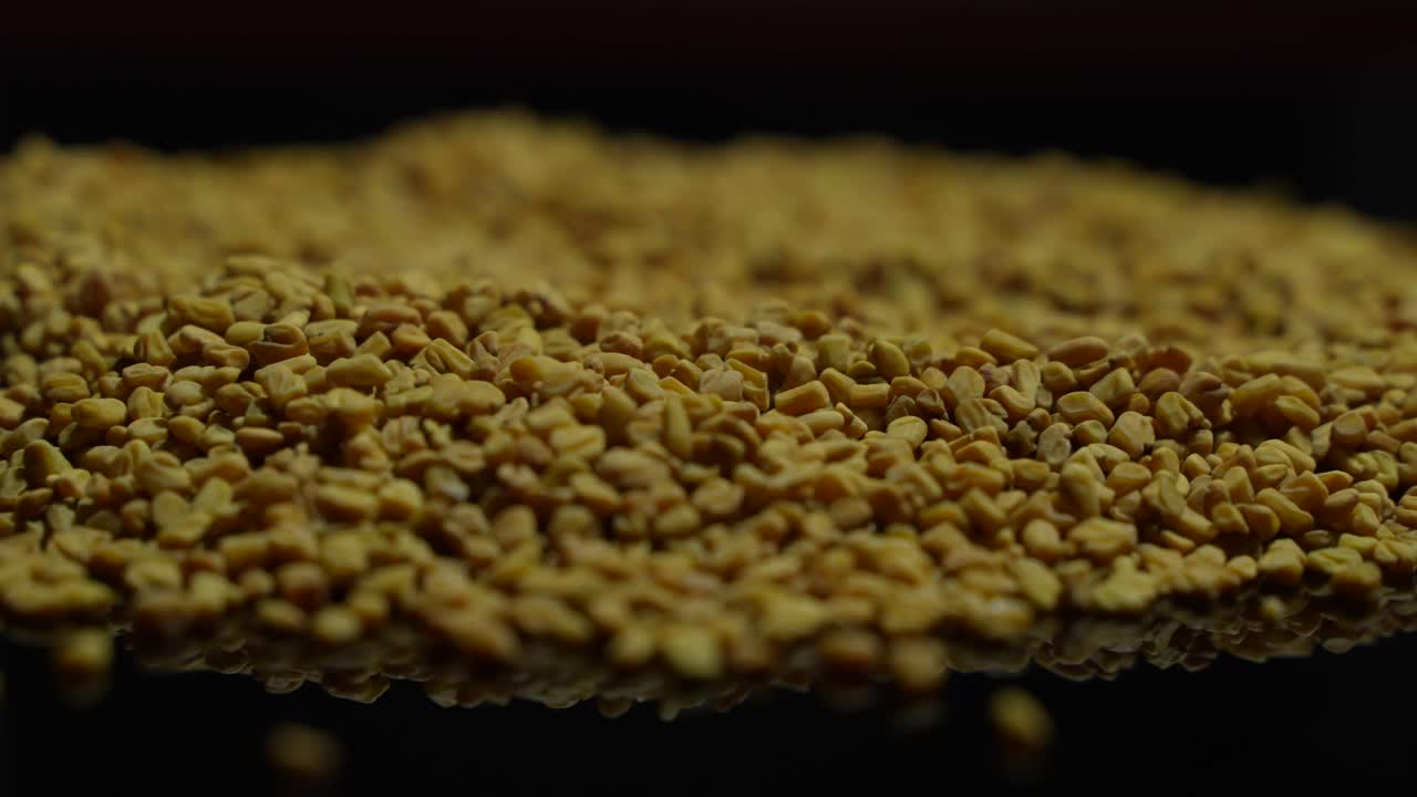 Fenugreek is a beneficial food for diabetes