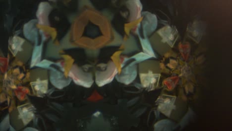 kaleidoscopic reflections