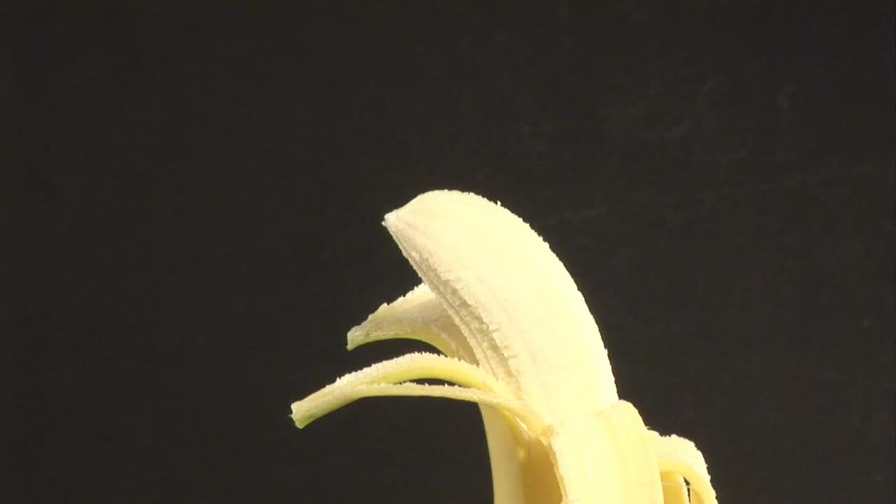 바나나 의 재고 영상