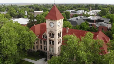 whitman university in walla walla, washington