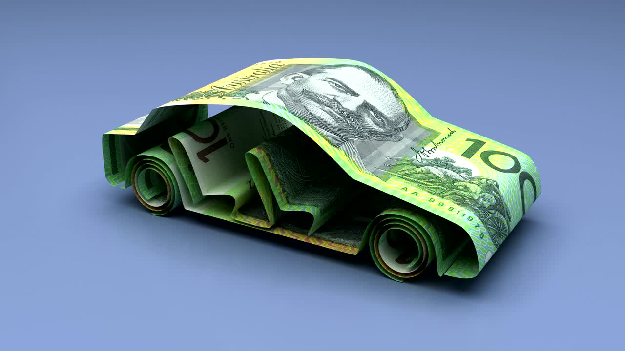 financiamiento de automóviles con dólares australianos