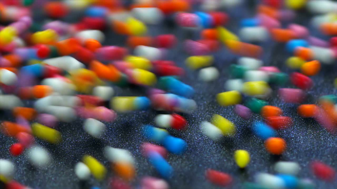 스프링클러 달한 설탕