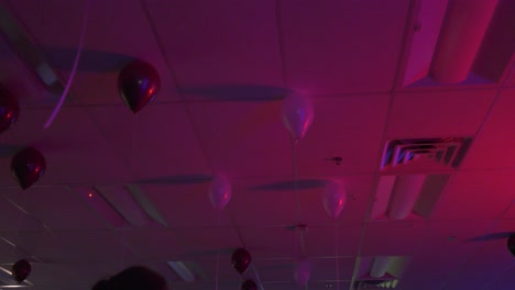 Luftballons-In-Der-örtlichen-Partyszene