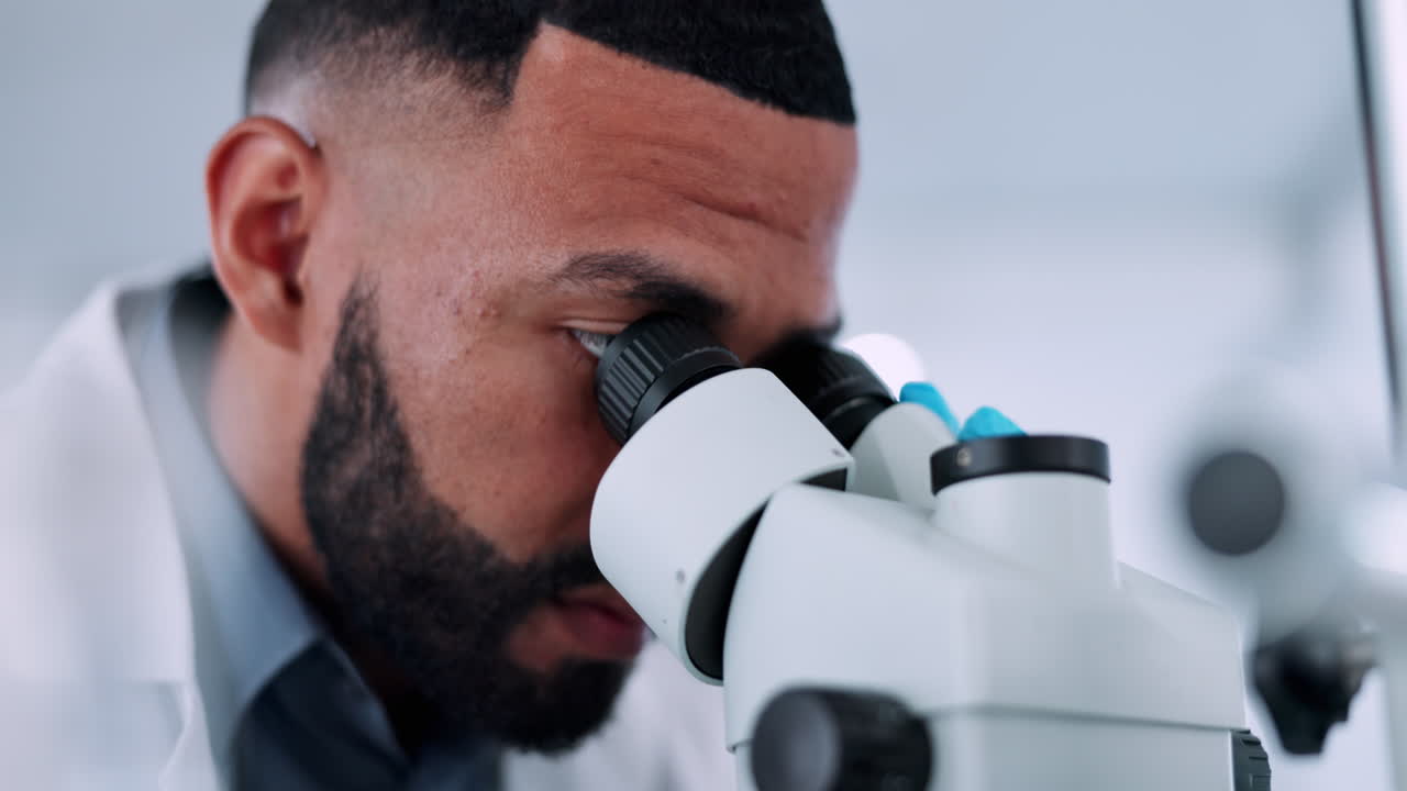 ciencia médica, el hombre y el laboratorio