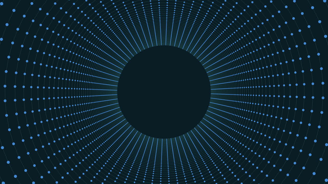 patrón de puntos azules sobre fondo negro elemento de diseño elegante y versátil