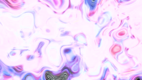 remolinos de líquidos abstractos