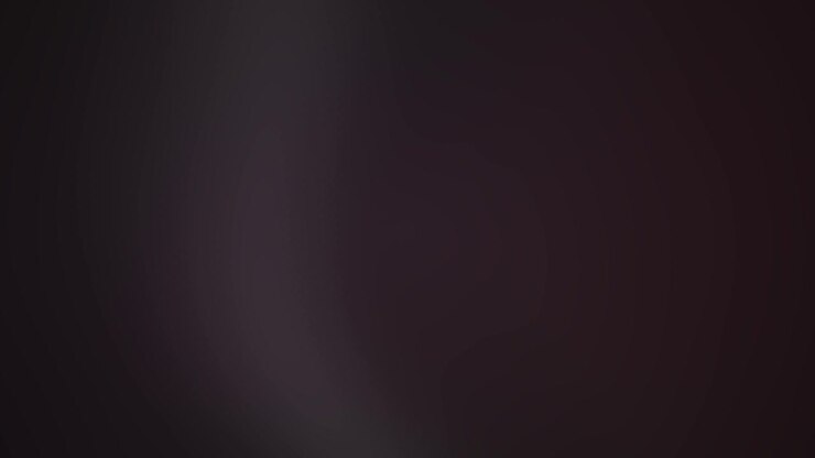 Abstract Dark Purple Fabric Background with Soft Flowing Movement