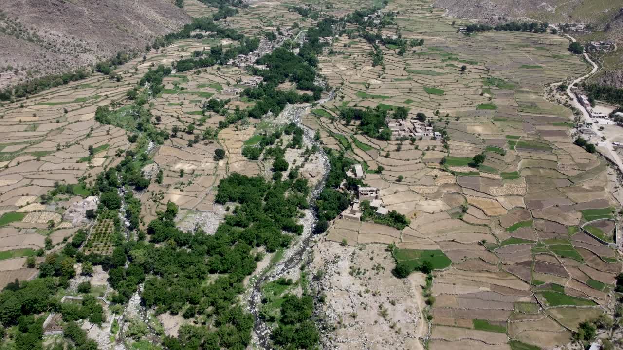 자연 풍경 다리 노르 계곡