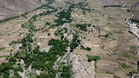 Paisaje-Natural-Del-Valle-De-Noor