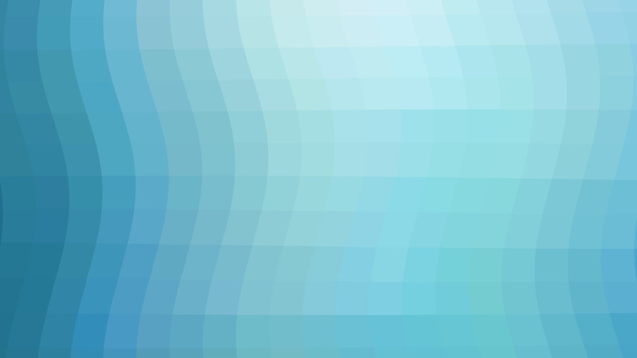 Abstract blue background, subtle wavy geometric pattern - gradient of light and dark blue shades creates a soft, calming effect with a modern and minimalist design