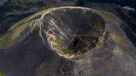 AERIAL-HYPERLAPSE-PARICUTIN-VOLCANO-AT-MICHOACAN