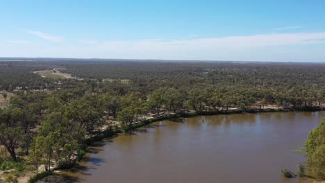 murray river turns