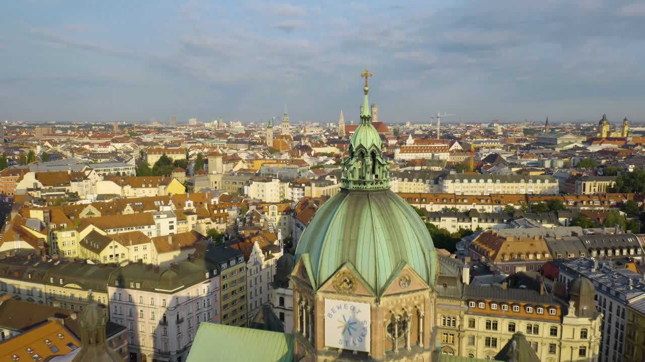 무인 항공기 비행