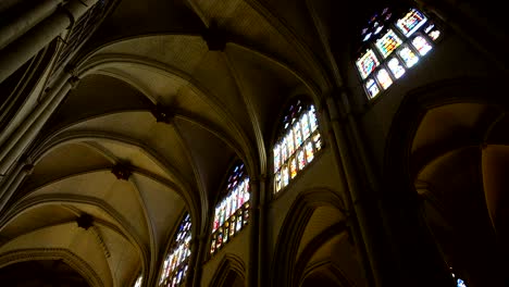 the primate cathedral of saint mary of toledo