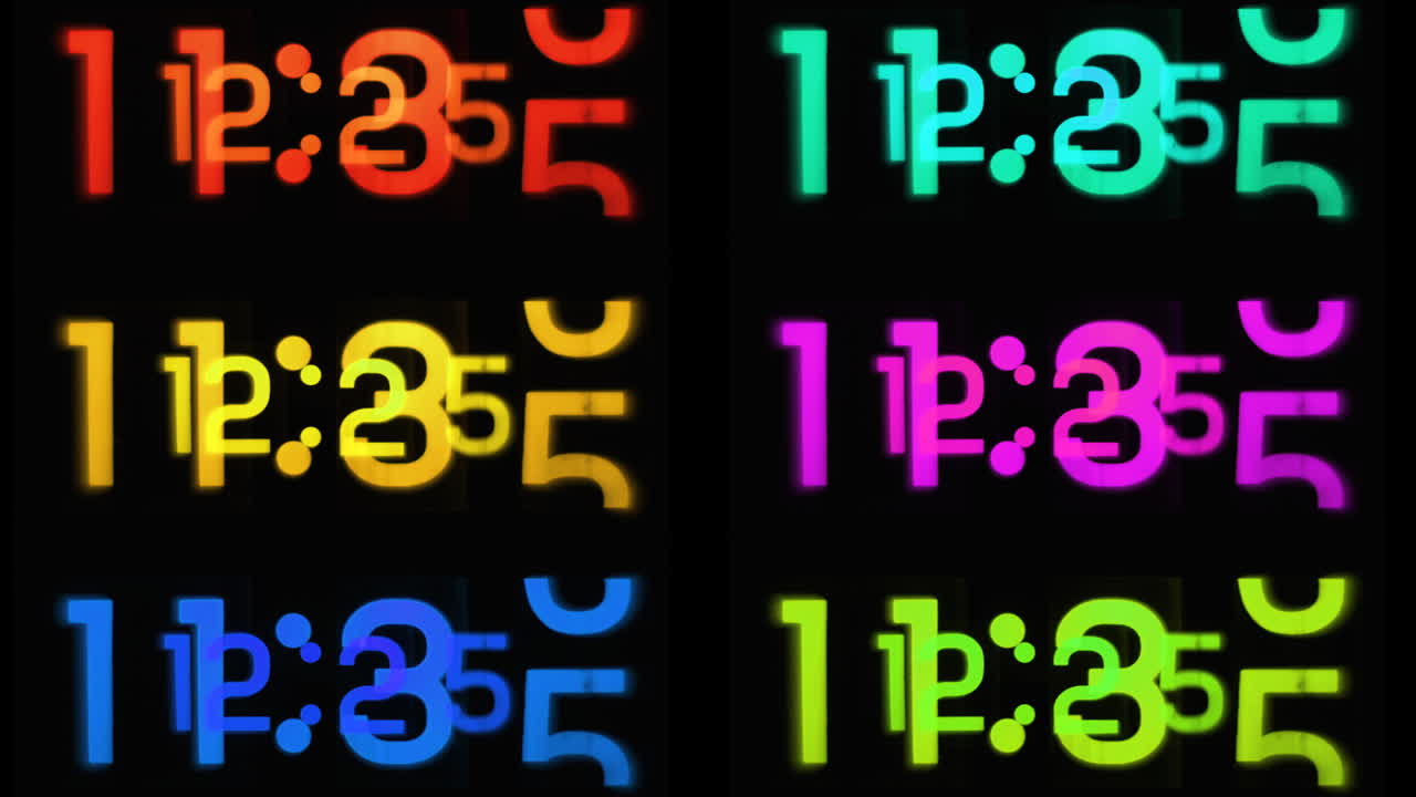 voltear el tiempo 15