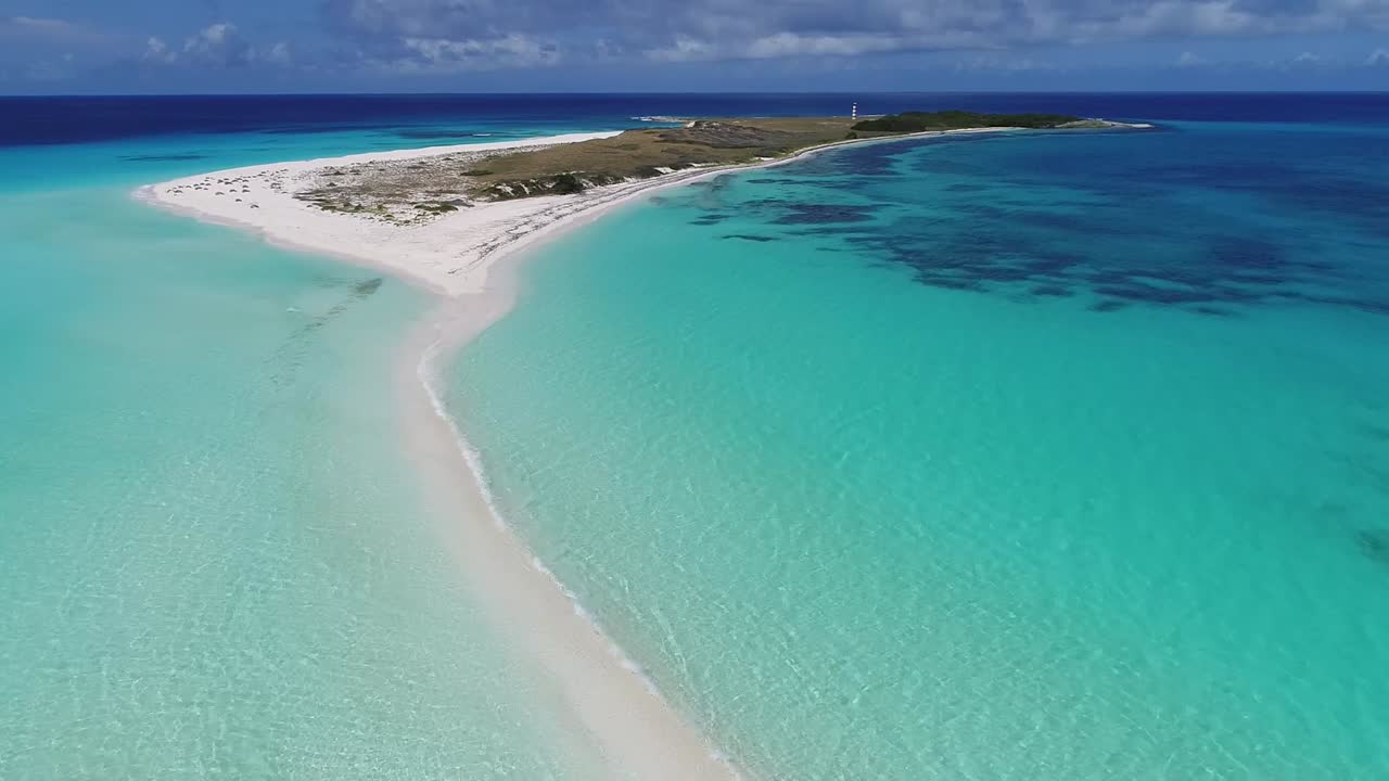 로스 로케스, 카리브해