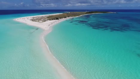 los roques, caribbean sea