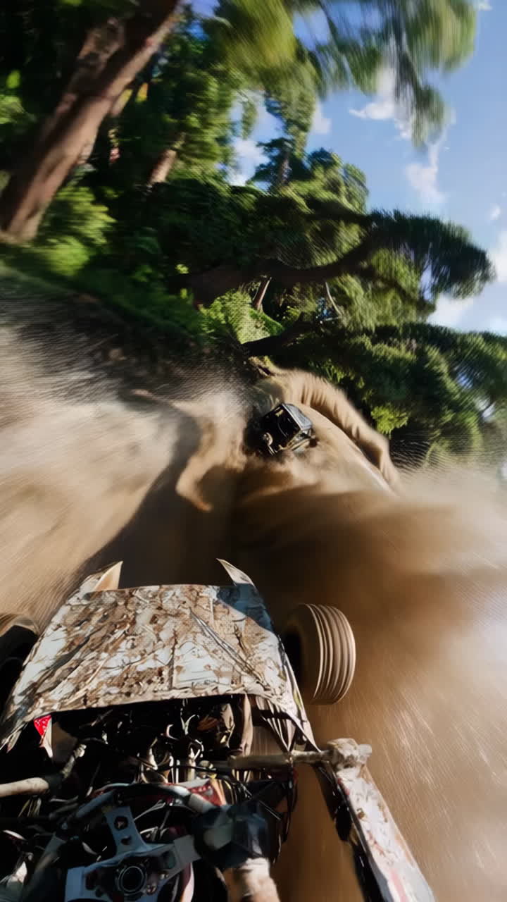 ATV Mudding Adventure
