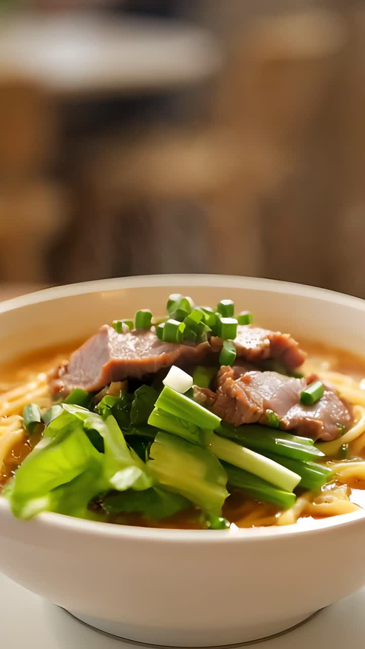 Makanan Cina 4K