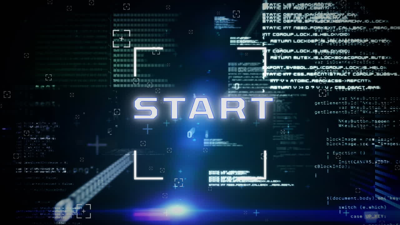 iniciar el texto contra el procesamiento de datos