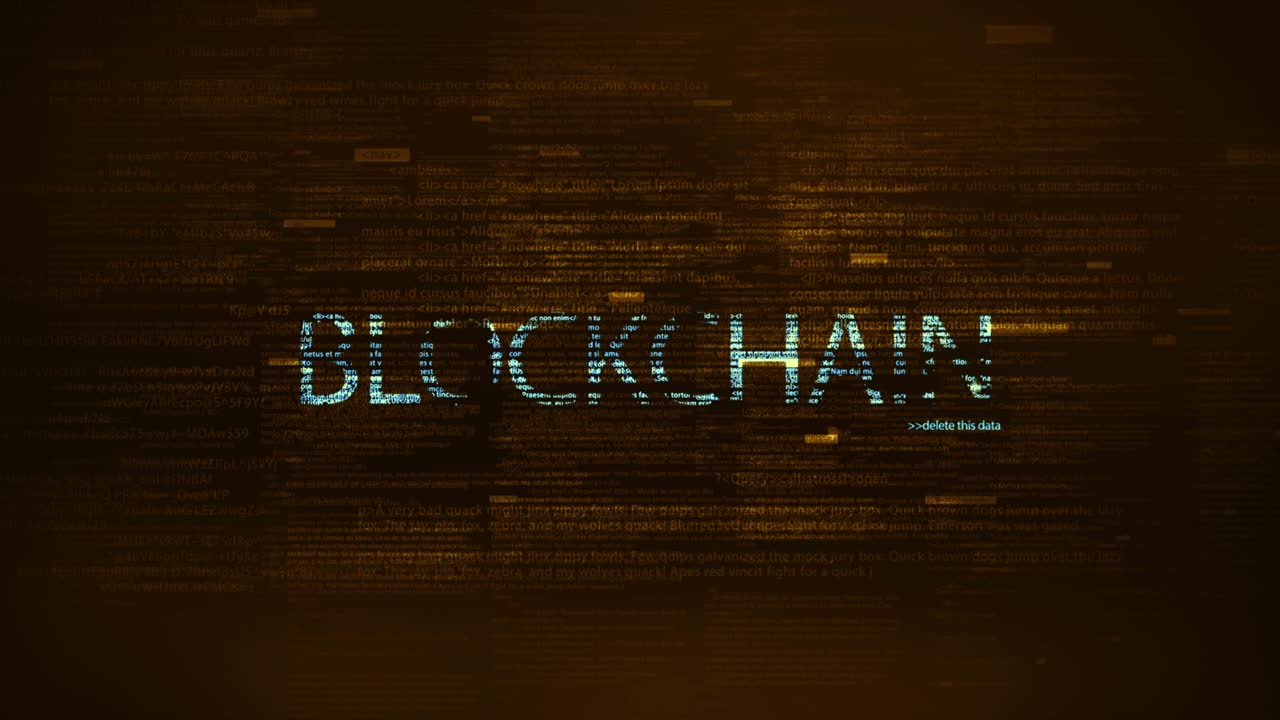 código de programa loopable de 4k. color púrpura y azul video de stock de estados unidos, lenguaje de computadora, cifrado, animación - imagen en movimiento, púrpura