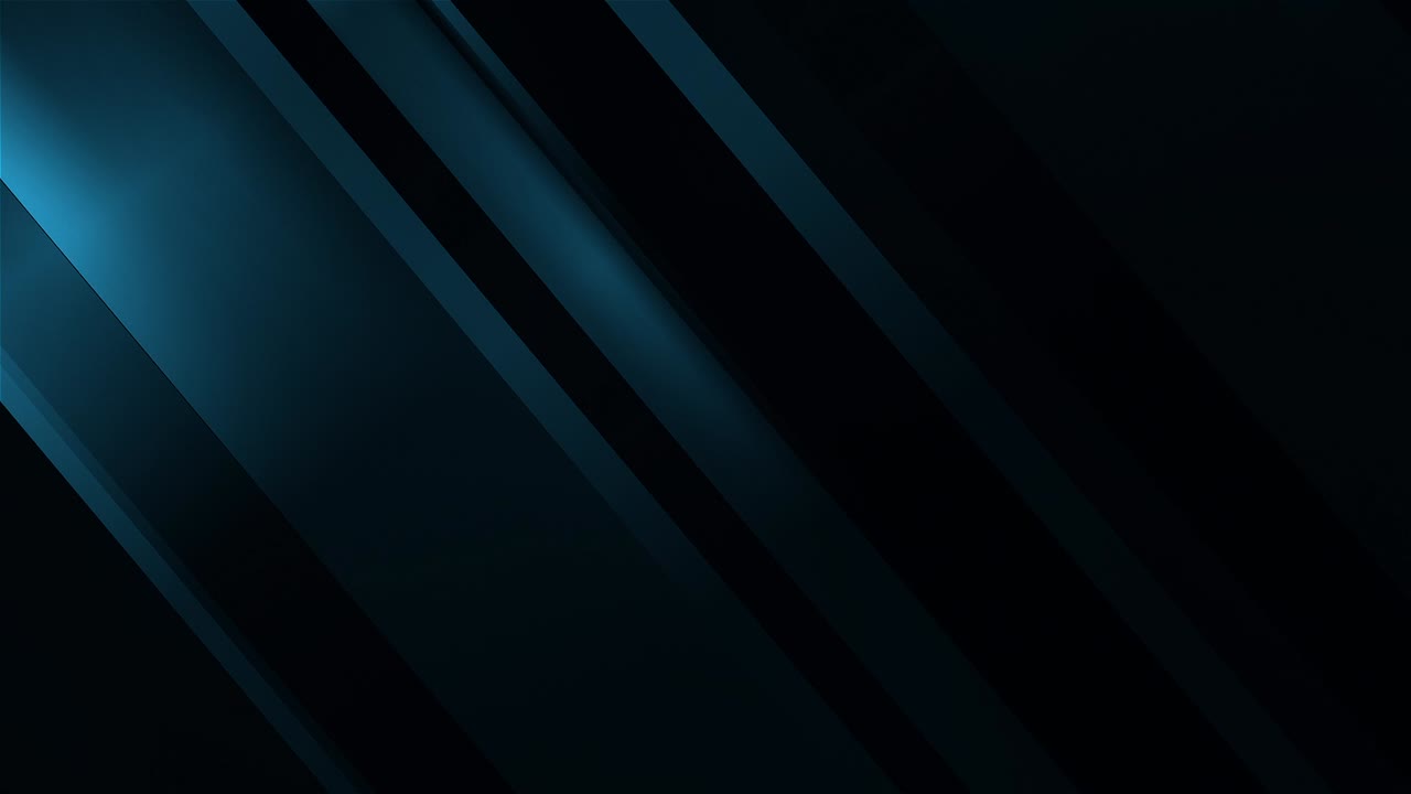 Dark Blue Diagonal Lines Background