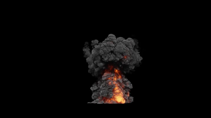 Explosion VFX