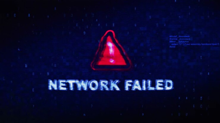 Netzwerkausfall