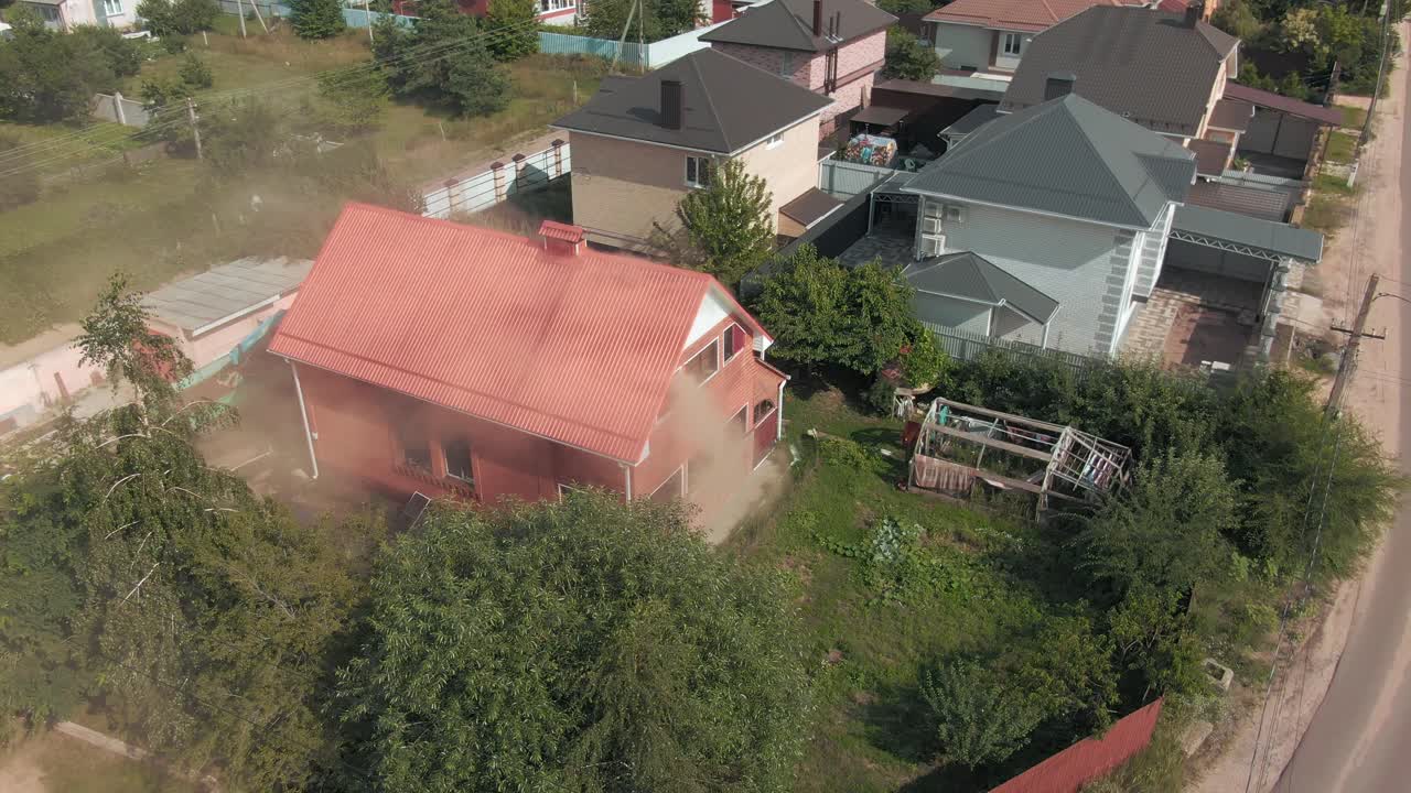 외부 페인팅 프로젝트와 함께 집 리모델링