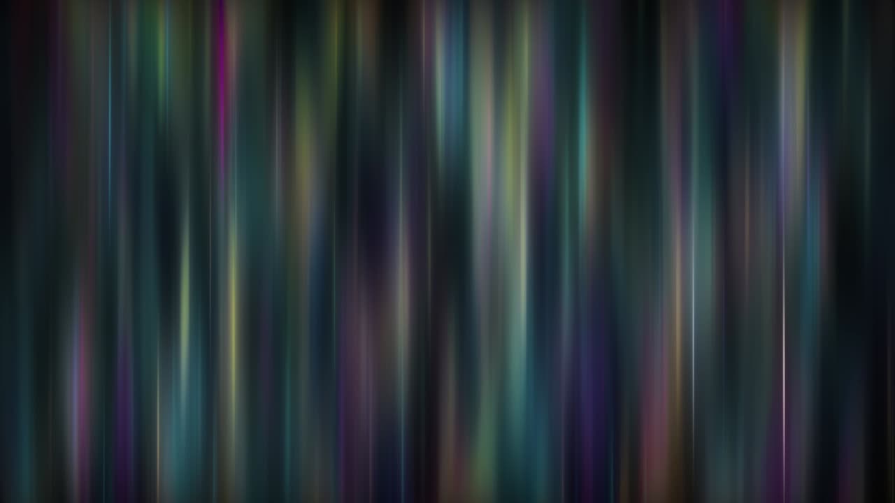 Desautratied Abstract Blurred Light Streak Background Loop