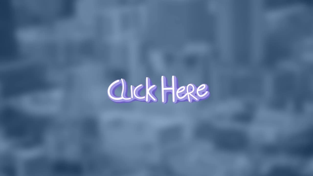 도시 풍경 위에 있는 텍스트를 클릭하세요