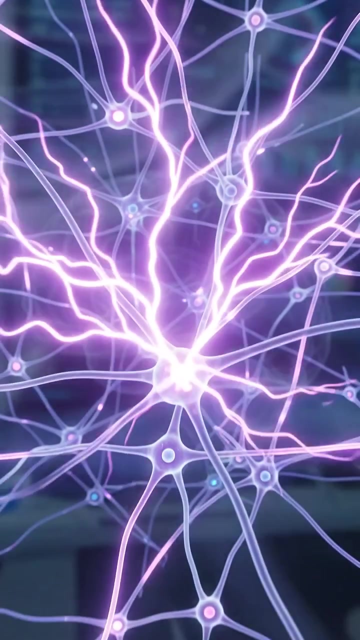 Digital Visualization of Neural Network Activity in Human Brain