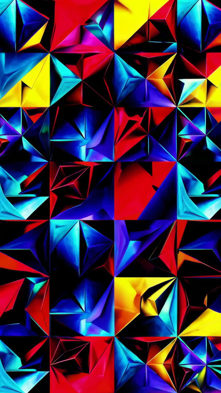 patrón geométrico abstracto