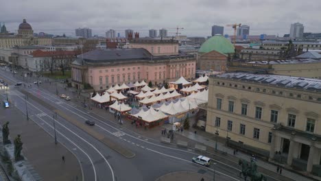 berlin winter christmas market germany