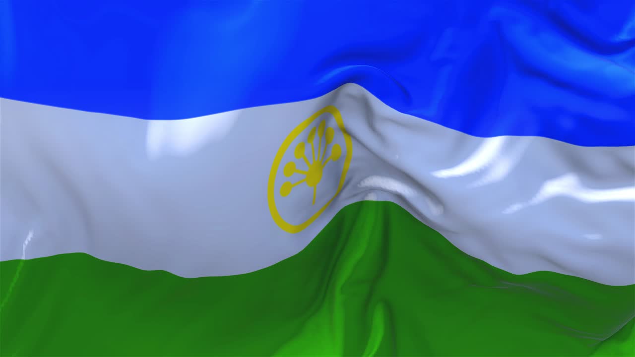 키르기스스탄의 국기