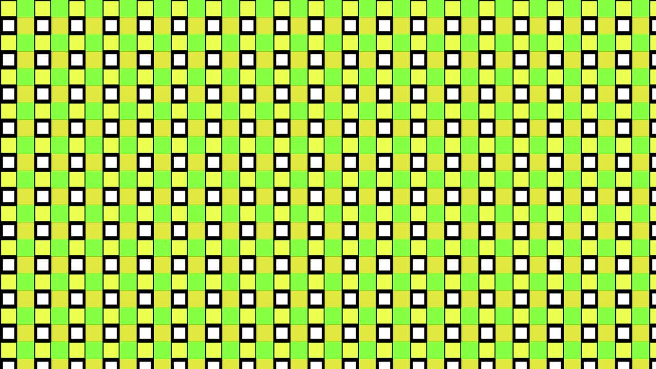 animación de fondo de mosaico gráficos en movimiento