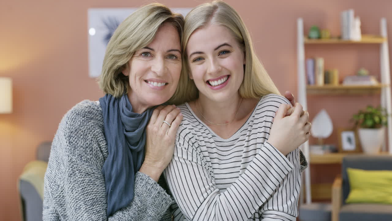 아무도 내 엄마의 자리를 차지할 수 없어