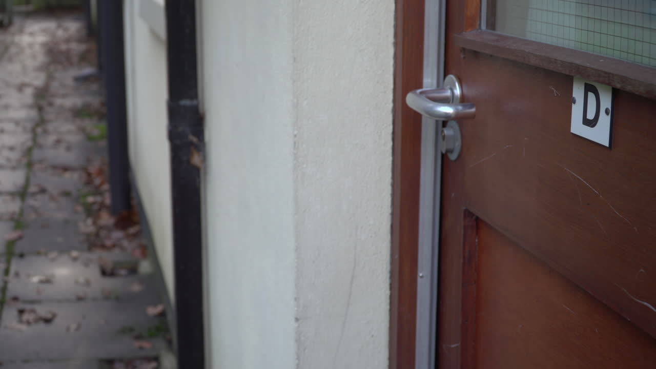 Empty Dorm Room Student, Hostel, Asylum seeker's Accommodation